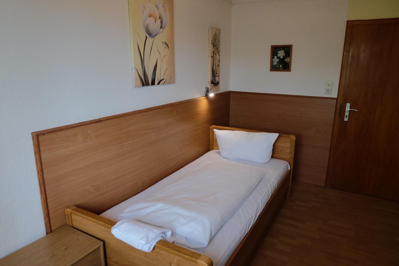 Panorama Hotel Kassel Niestetal Extérieur photo