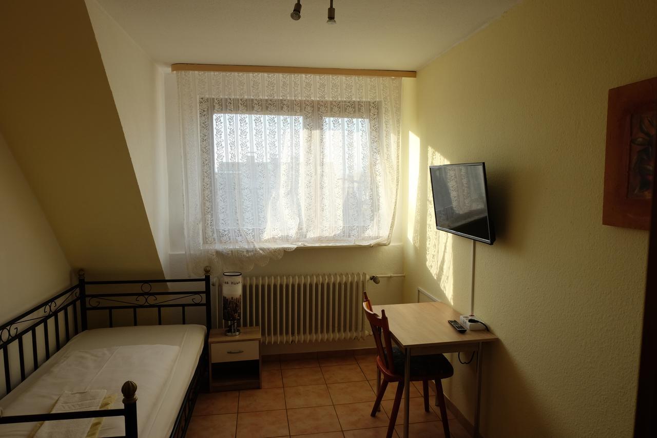 Panorama Hotel Kassel Niestetal Extérieur photo